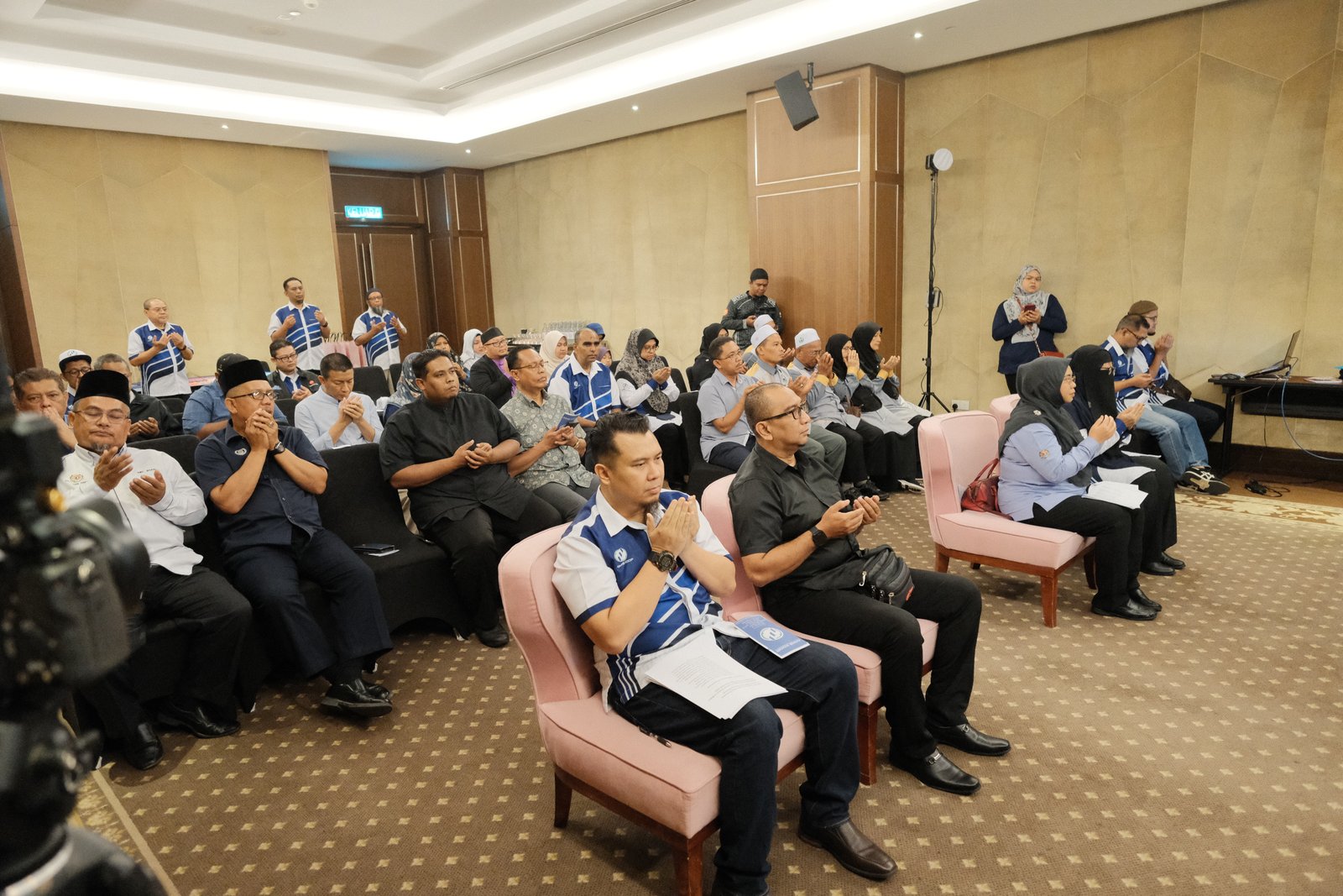 Mesyuarat Agung Tahunan Koperasi Kali Ke- 2