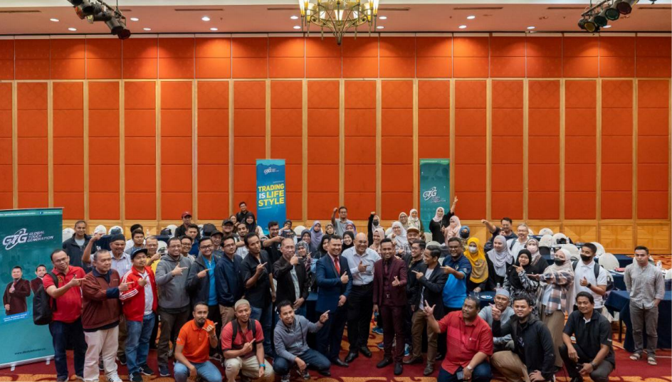 Seminar khas RAHSIA LIFESTYLE TRADER (RTL)