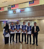 LAWATAN HORMAT KE SKM PUSAT UNTUK RAYUAN PERMOHONAN KELULUSAN DI BAWAH SUBSEKSYEN 54(2) AKTA KOPERASI 1993